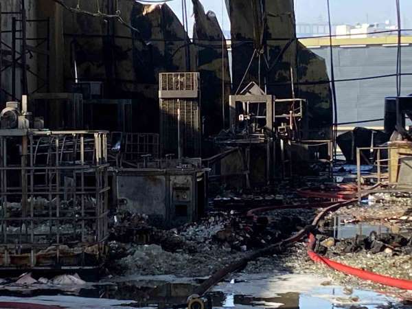 6 kişiye mezar olan yangının tanığı: 'İçerde çocuklar ve kadınlar bağırıyordu'