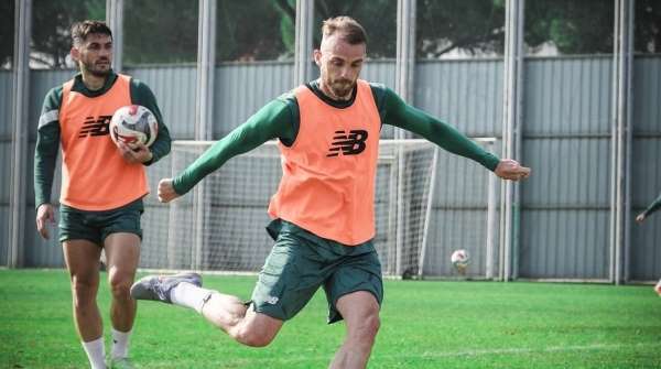 Bursaspor, Gebzespor deplasmanına hazır