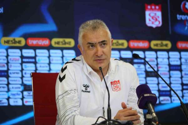 Mehmet Altıparmak: 'Galibiyeti taraftara hediye ediyoruz'