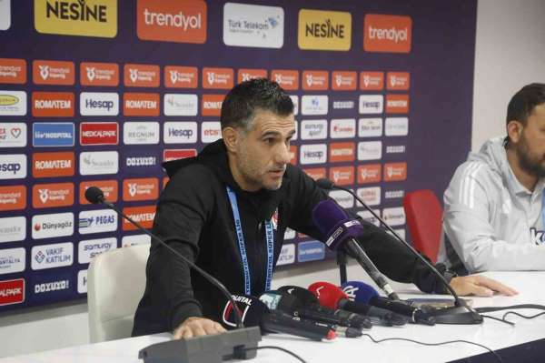 Murat Kaytaz: 'Beşiktaş'ta hedef hiçbir zaman bitmez'