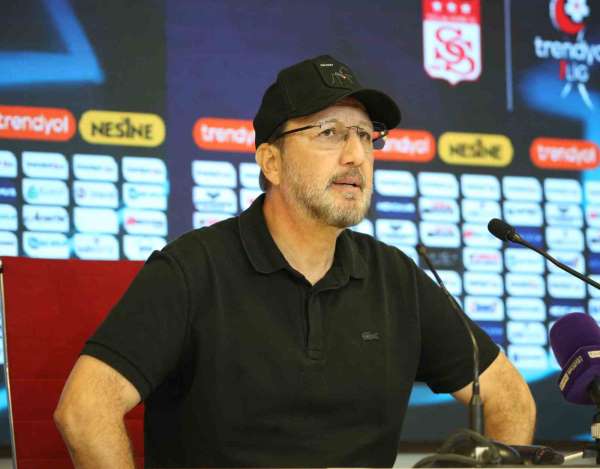 Taner Taşkın: 'Sivasspor, isminin sayesinde kazandı'