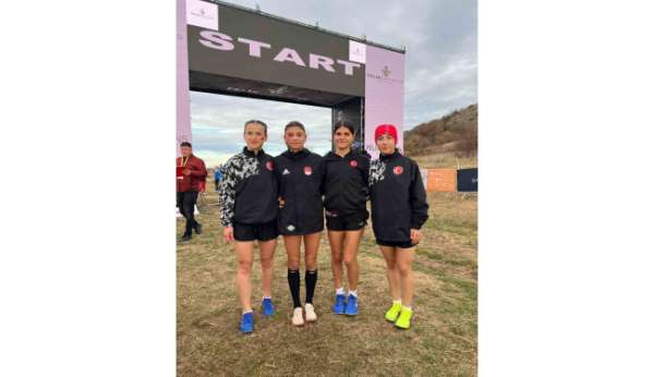 U20 Kadın Takımı, Balkan Şampiyonu oldu