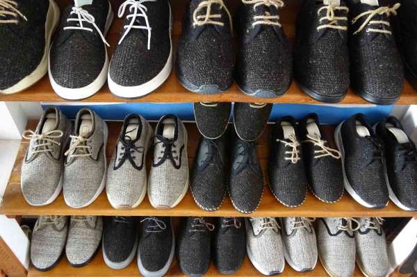 Van'ın kültürel mirası reşik, artık spor modelleriyle raflarda