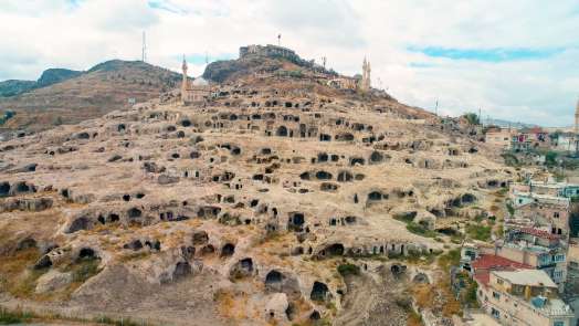 Nevşehir Kalesi ve çevresi kentsel dönüşüm projesi idealkent ödülü kazandı
