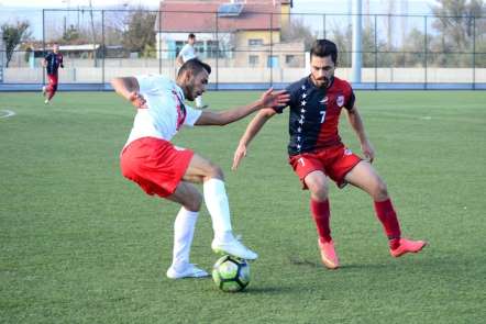 Birinci Amatör Küme'de 2 kritik maç var