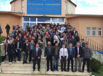 Emet Meslek Yüksekolu'na bir yeni bölüm ve 4 öğretim görevlisi