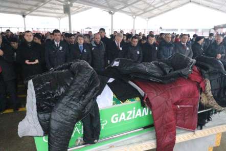 Kazada ölen Nehir'e yürek burkan veda