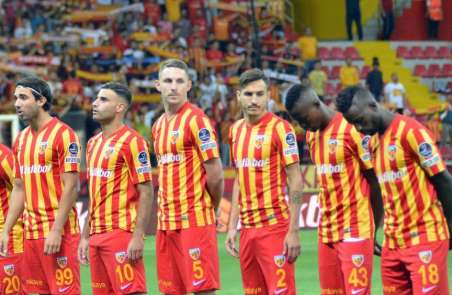 Kayserispor Şorta sponsor buldu