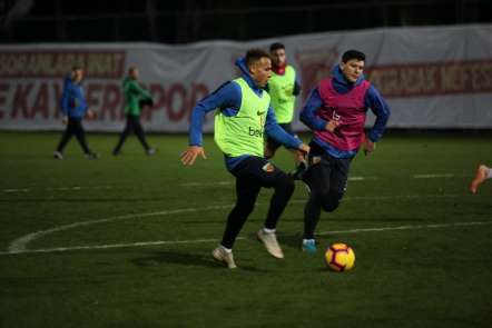 Kayserispor, Boluspor maçı iptal oldu