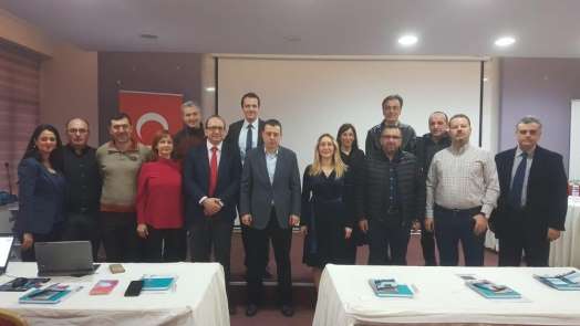 Gebelikte ultrasonografideki son gelişmeler konuşuldu