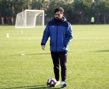 Hatayspor, Antalya'da ikinci yarıya hazırlanıyor