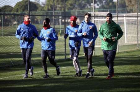 Kayserispor kadrosuna takviye