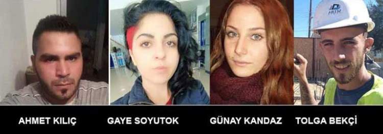 KKTC'de sele kapılan genç kızın cesedi bulundu