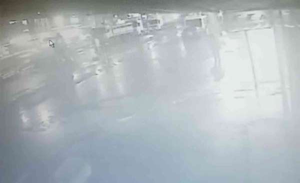 Pendik'te bir kişinin öldüğü zincirleme kaza kamerada - İstanbul haber