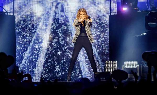 Celine Dion, nadir görülen bir hastalığa yakalandı - Paris haber