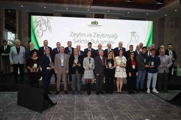 Aydın Ticaret Borsası'nın 7 üyesine ihracat ödülü
