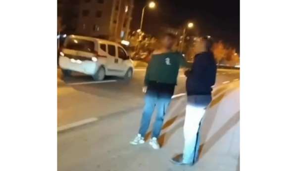 Denizlispor eski başkanını bıçaklayan taksicinin görüntüleri ortaya çıktı