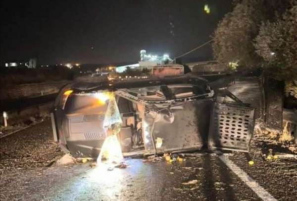 Diyarbakır'da kasım ayının trafik kazası bilançosu korkuttu