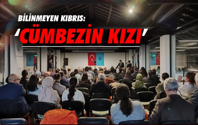 Bilinmeyen Kıbrıs: Cümbezin Kızı