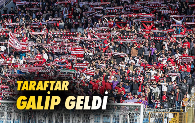 Taraftar Galip Geldi