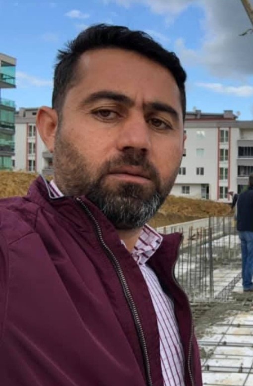 Samsun'da 16 yaşındaki çocuk babasını uyurken tabancayla kafasından vurdu