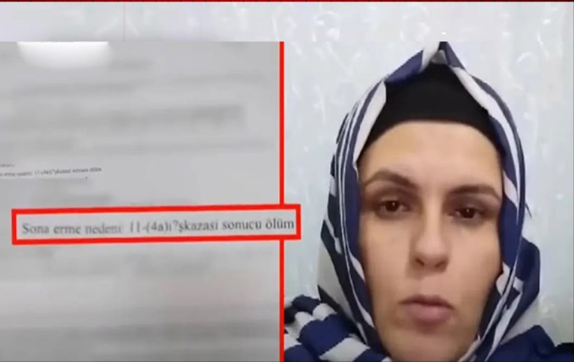 Samsunlu kadın, e-devlet'e girince hayatının şokunu yaşadı!