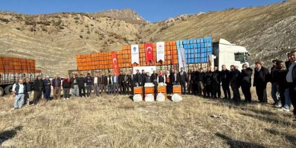 Şırnak'ta 4,5 milyon TL'lik proje hayata geçirildi