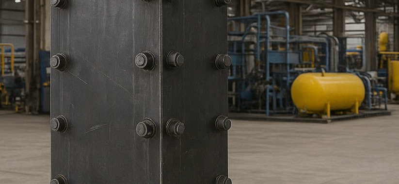 Sanayi Tesislerinde Güvenlik Alarmı: 2025'te Fabrika Güçlendirme Talebi Rekor Seviyeye Ulaştı