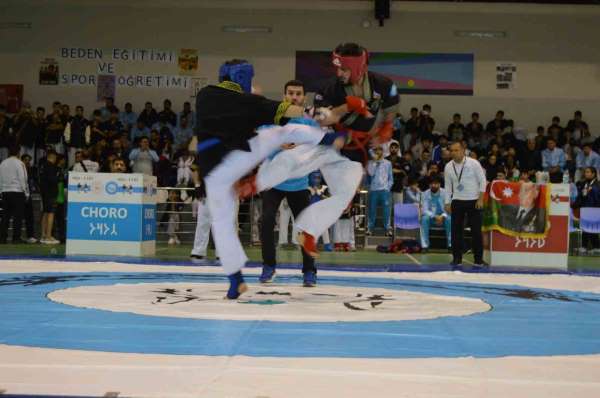 5. Dünya Alpagut Şampiyonası'nın galibi Türkiye!