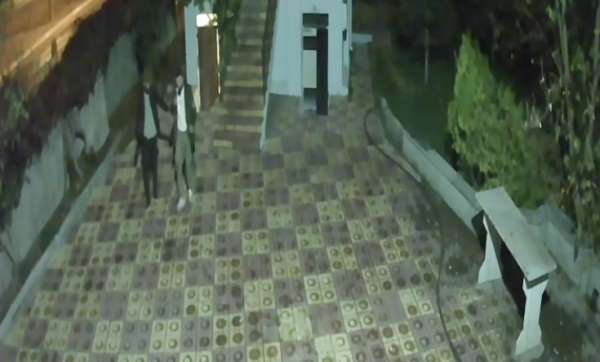 600 bin liralık hırsızlık trafik kazasıyla ortaya çıktı