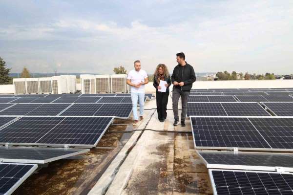 Antalya Büyükşehir Belediyesi'nin GES sayısı 19'a çıktı