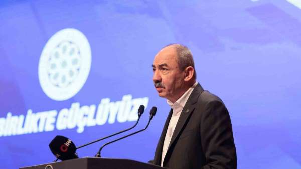 Başkan Gülsoy: 'KURGAN Sistemi, ülkemizin dijitalleşen vergi yapısının en önemli adımlarından biridir'