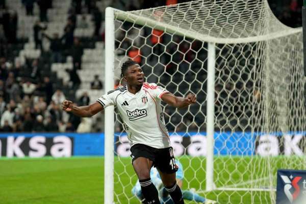 El Bilal Toure gollerine devam ediyor