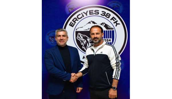 Erciyes 38 FK'da Adem Çak dönemi