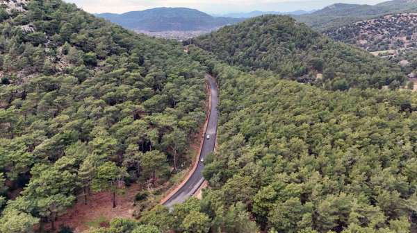 Fethiye Ölüdeniz'e 328 Milyonluk yatırımın çalışmaları sürüyor