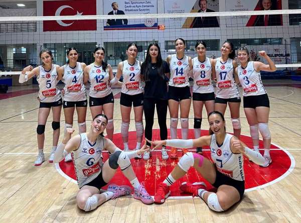 Filede Elazığ Belediyespor fırtınası esiyor