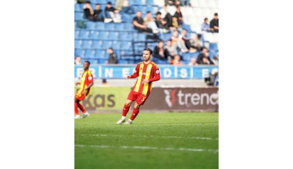 Furkan Soyalp cezalı duruma düştü