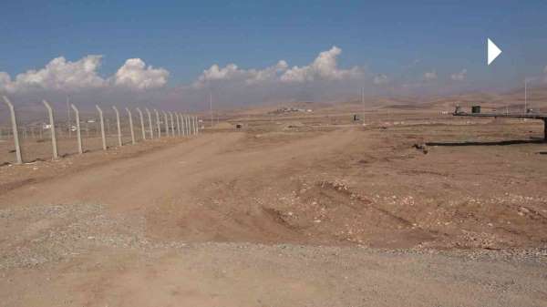 Habur'un yanı başında dev proje: Silopi Sera OTB 2026'da üretime başlıyor