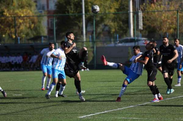 Kayseri Süper Amatör Küme'de 12. hafta tamamlandı