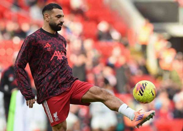 Mohamed Salah, Liverpool'un Inter ile oynayacağı maç kadrosuna alınmadı