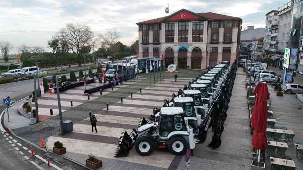 OBB, araç filosunu 340'a çıkardı