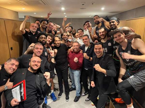 Özhan Çıvgın: 'Bizim için çok önemli bir galibiyet'