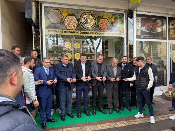 Siirt'te 12 kadın kooperatifleşti