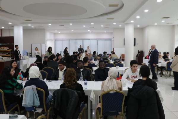 Sinop'ta kültür buluşması