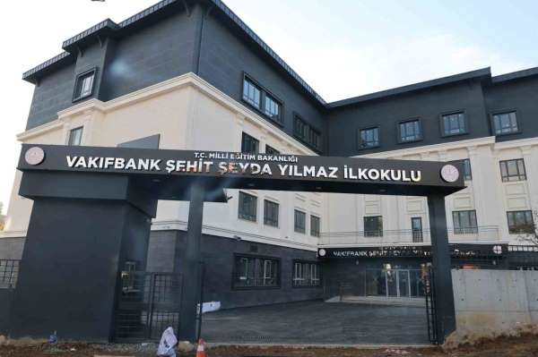 Ümraniye Cemil Meriç Mahallesi'ne yeni ve modern bir ilkokul kazandırılıyor