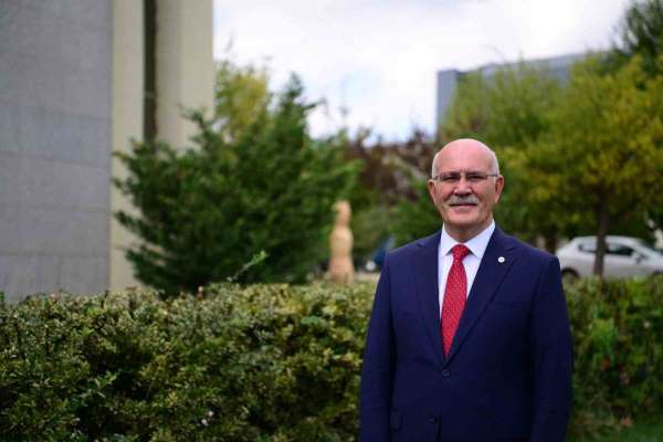 Uşak Üniversitesi Green Metric'te büyük başarı elde etti