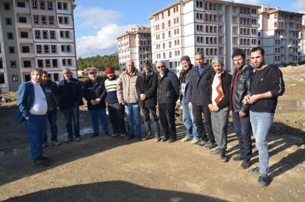 Şirketin muhasebecisi, işçilerin maaşlarını ödemeyen patronlarına isyan etti 