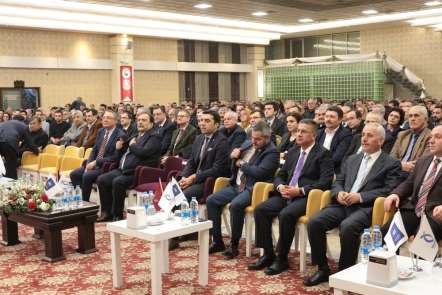 Tarımın başkentinde tarım konuşuldu