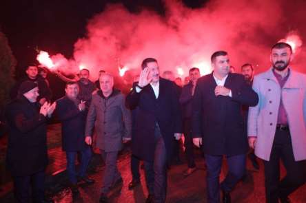 Başkan Tok: 'İlkadımlılar her şeyin en iyisini hak ediyor' 