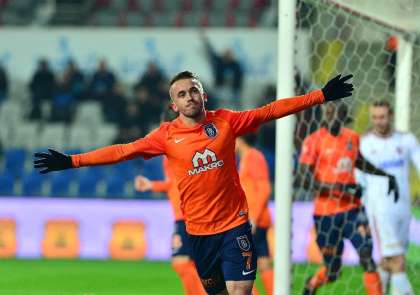 Visca, Fener'in golcülerini solladı